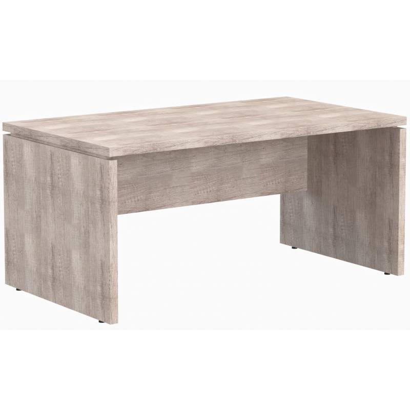 Стол руководителя TST 169 Дуб Каньон 1600х900х750 главное фото