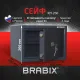 Сейф  "КМ-260", 260х360х290 мм, 13 кг, ключевой замок + полка, крепление к стене, 291165. Фото товара с разных ракурсов.