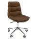 Кресло CHAIRMAN ДОМ 115 Россия ткань Т коричневый главное фото в маленьком размере